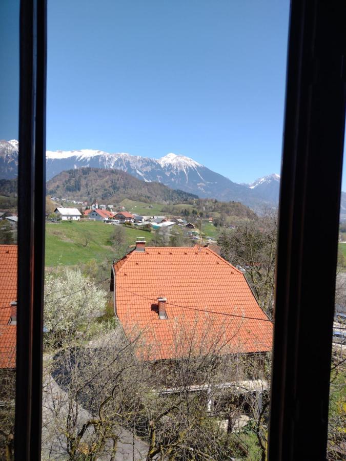 Pr' Hribar Apartment Zgornje Gorje Room photo