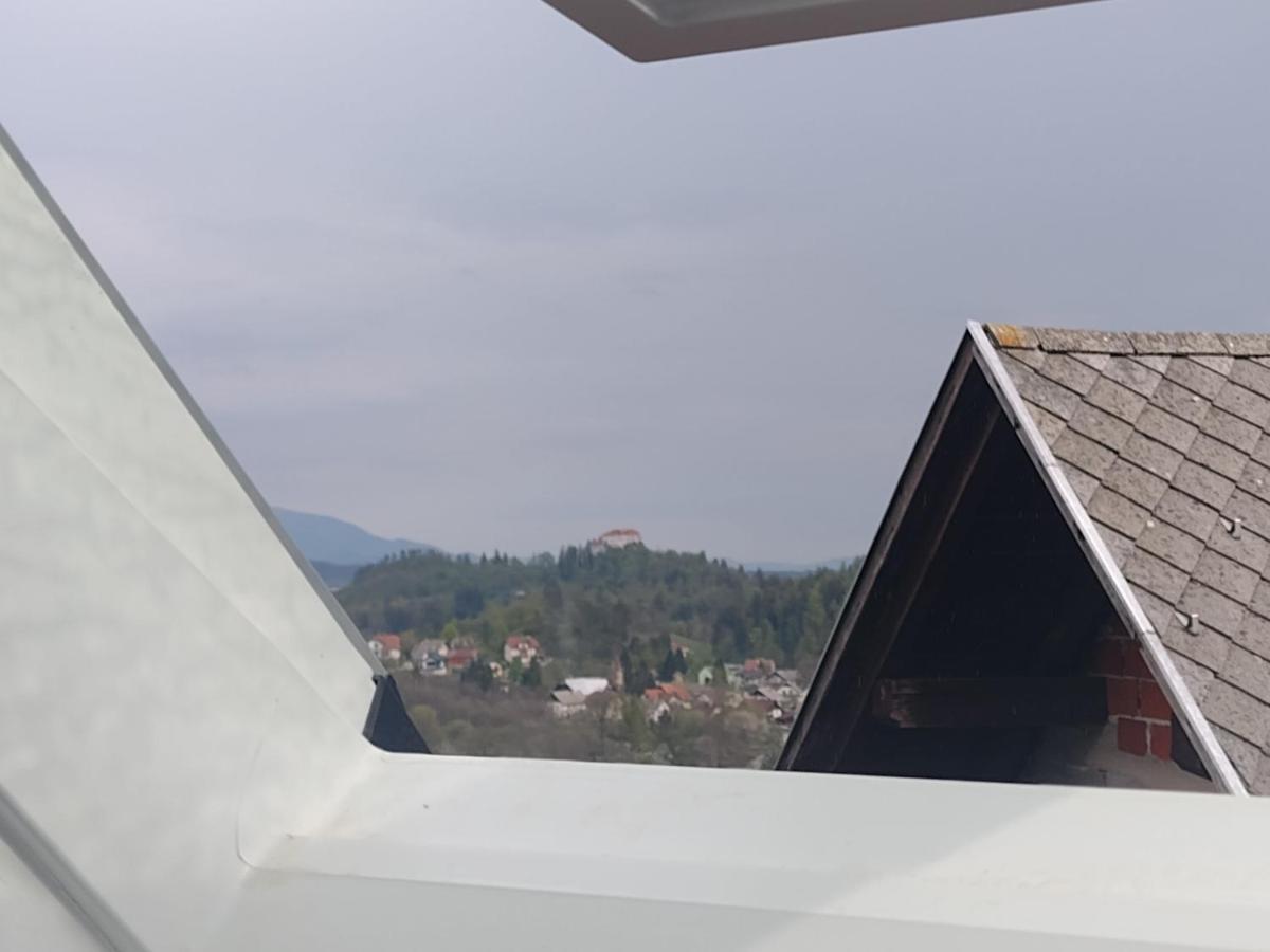 Pr' Hribar Apartment Zgornje Gorje Exterior photo