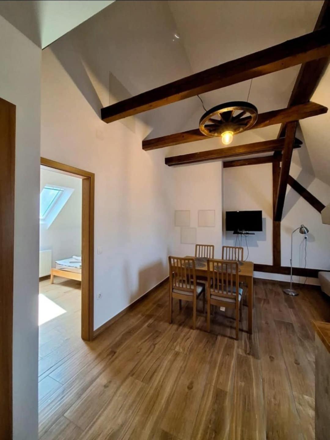 Pr' Hribar Apartment Zgornje Gorje Room photo
