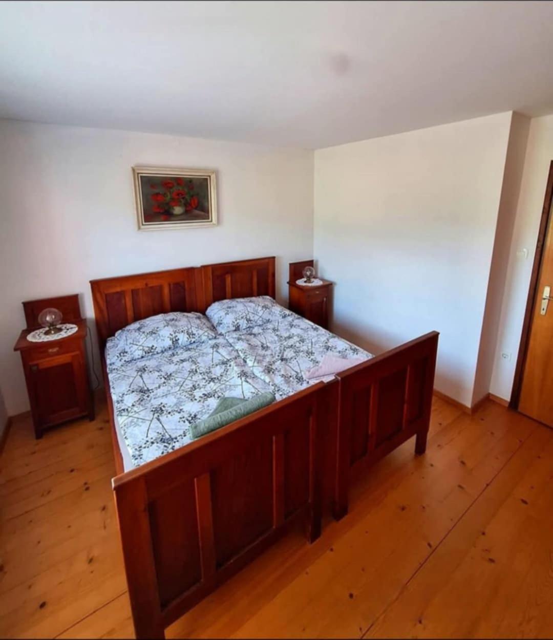 Pr' Hribar Apartment Zgornje Gorje Room photo